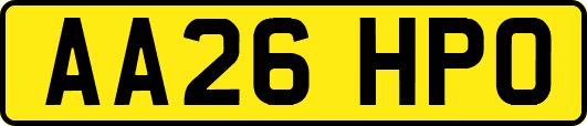 AA26HPO