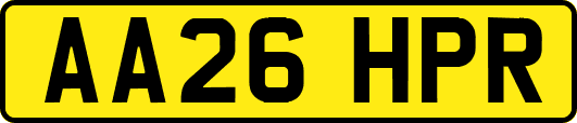 AA26HPR
