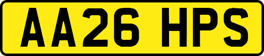 AA26HPS
