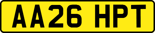 AA26HPT