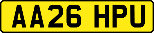 AA26HPU