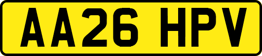 AA26HPV