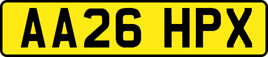 AA26HPX