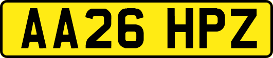 AA26HPZ