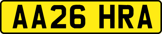 AA26HRA