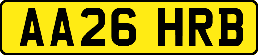 AA26HRB