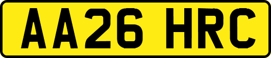 AA26HRC