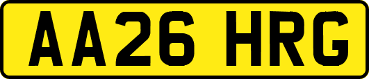 AA26HRG