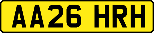 AA26HRH