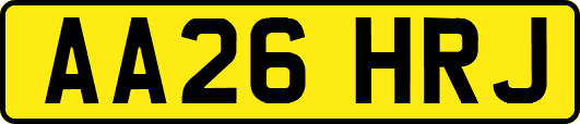 AA26HRJ