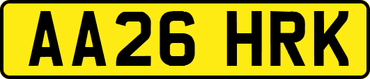 AA26HRK