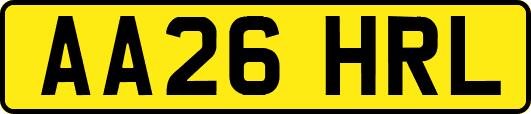 AA26HRL
