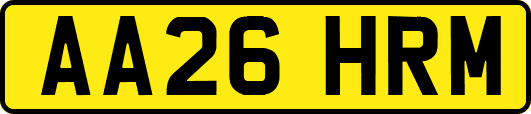 AA26HRM
