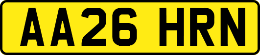 AA26HRN