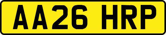 AA26HRP