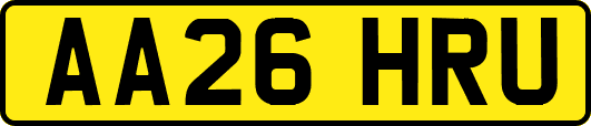 AA26HRU