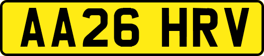AA26HRV