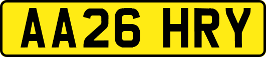 AA26HRY
