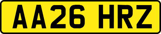 AA26HRZ