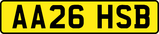 AA26HSB