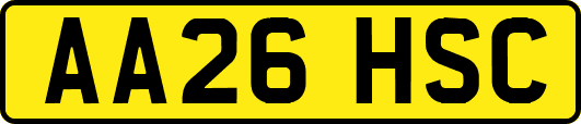 AA26HSC
