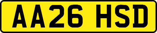 AA26HSD