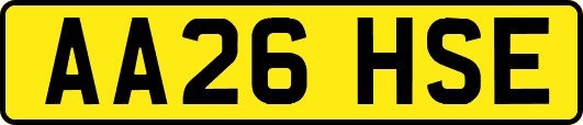 AA26HSE