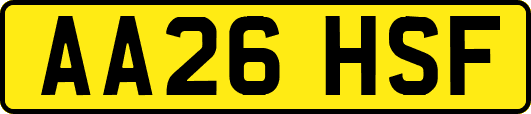 AA26HSF