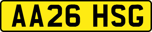 AA26HSG