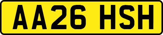 AA26HSH