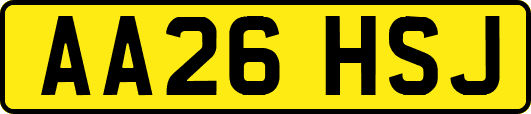 AA26HSJ