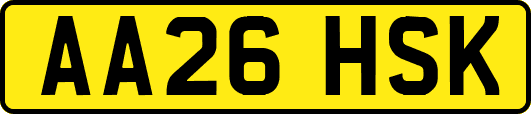 AA26HSK