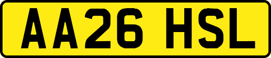 AA26HSL