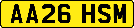 AA26HSM