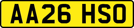 AA26HSO