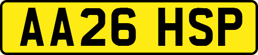AA26HSP
