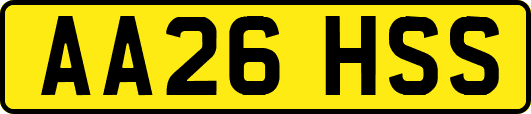 AA26HSS
