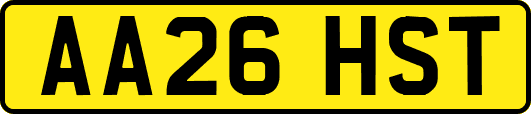 AA26HST