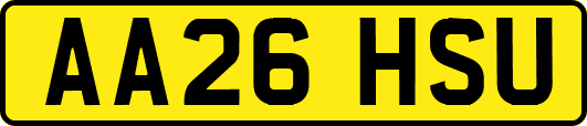 AA26HSU
