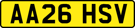 AA26HSV