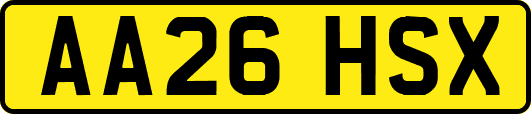 AA26HSX