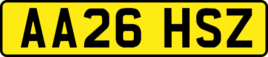 AA26HSZ