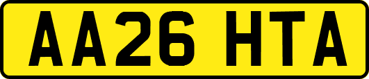 AA26HTA