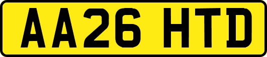 AA26HTD