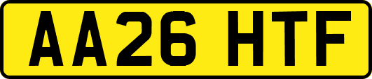AA26HTF