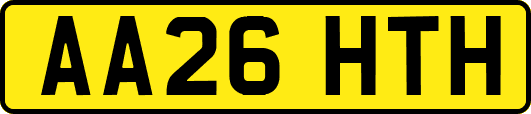 AA26HTH