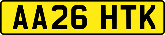AA26HTK