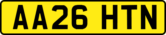 AA26HTN
