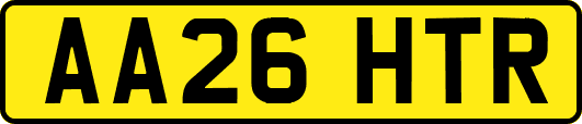 AA26HTR