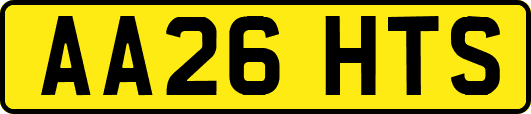 AA26HTS